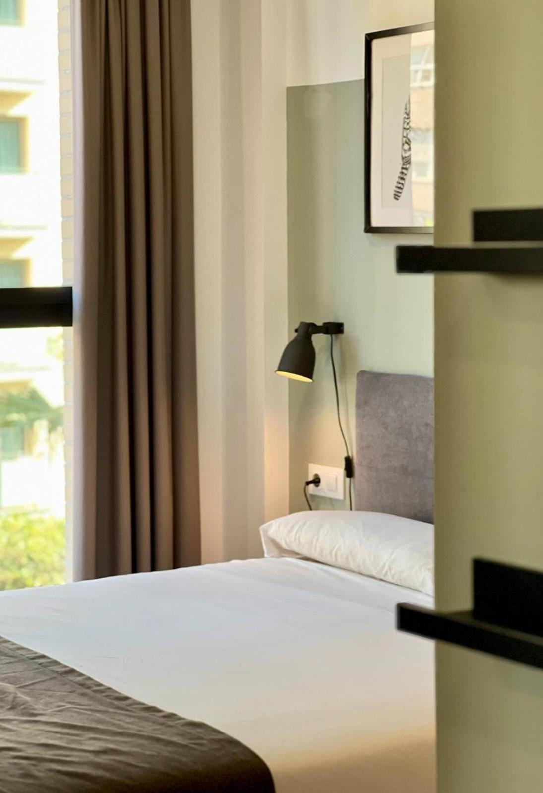 Apartamentos De Pradas 瓦伦西亚 外观 照片