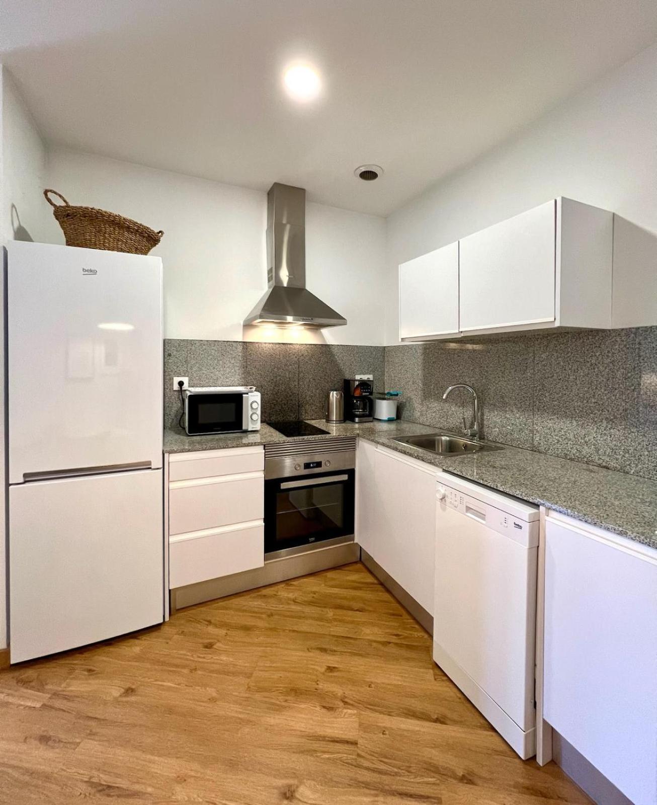 Apartamentos De Pradas 瓦伦西亚 外观 照片