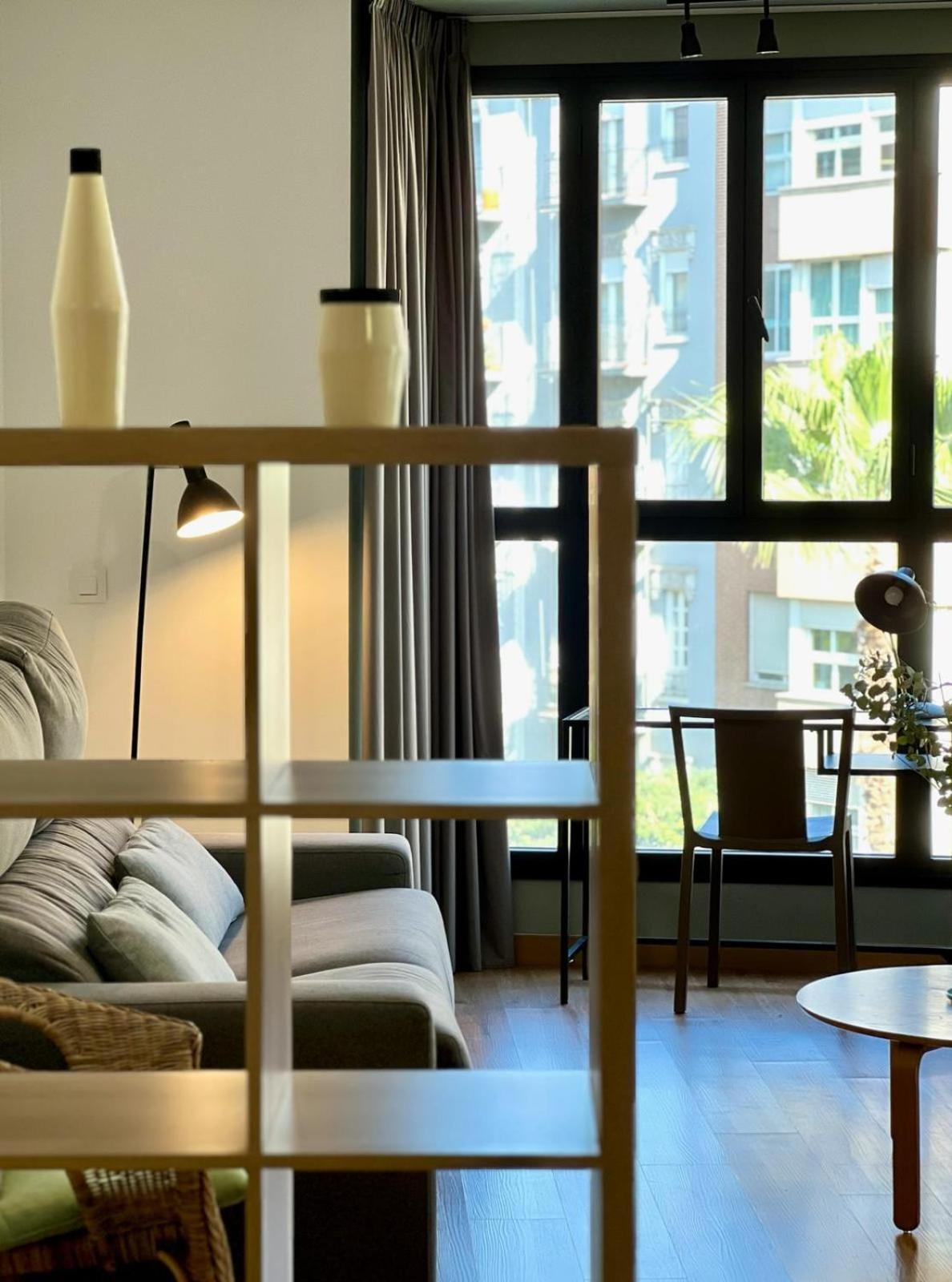 Apartamentos De Pradas 瓦伦西亚 外观 照片