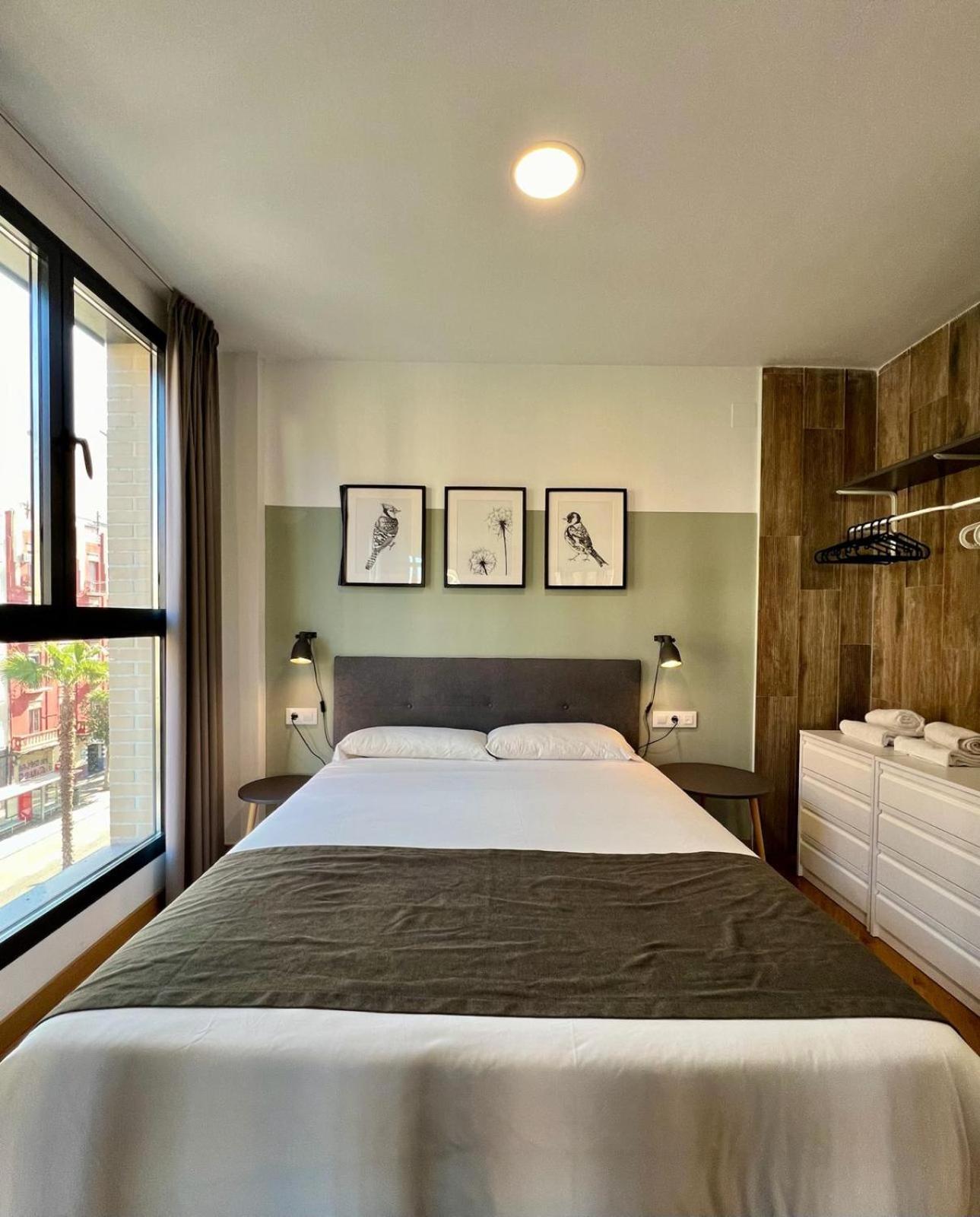 Apartamentos De Pradas 瓦伦西亚 外观 照片