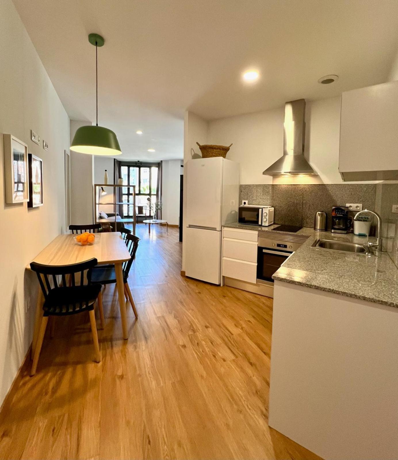 Apartamentos De Pradas 瓦伦西亚 外观 照片