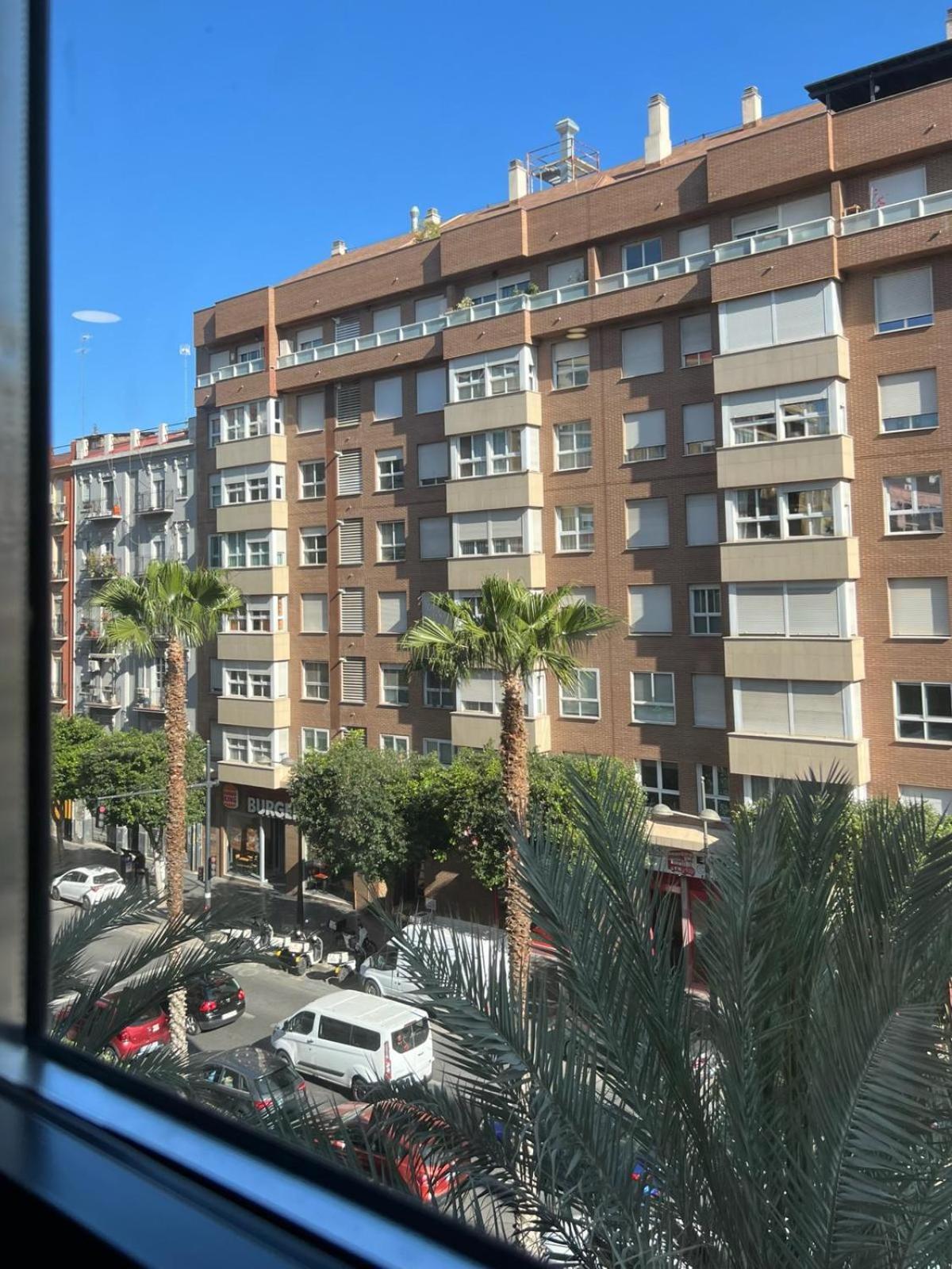 Apartamentos De Pradas 瓦伦西亚 外观 照片