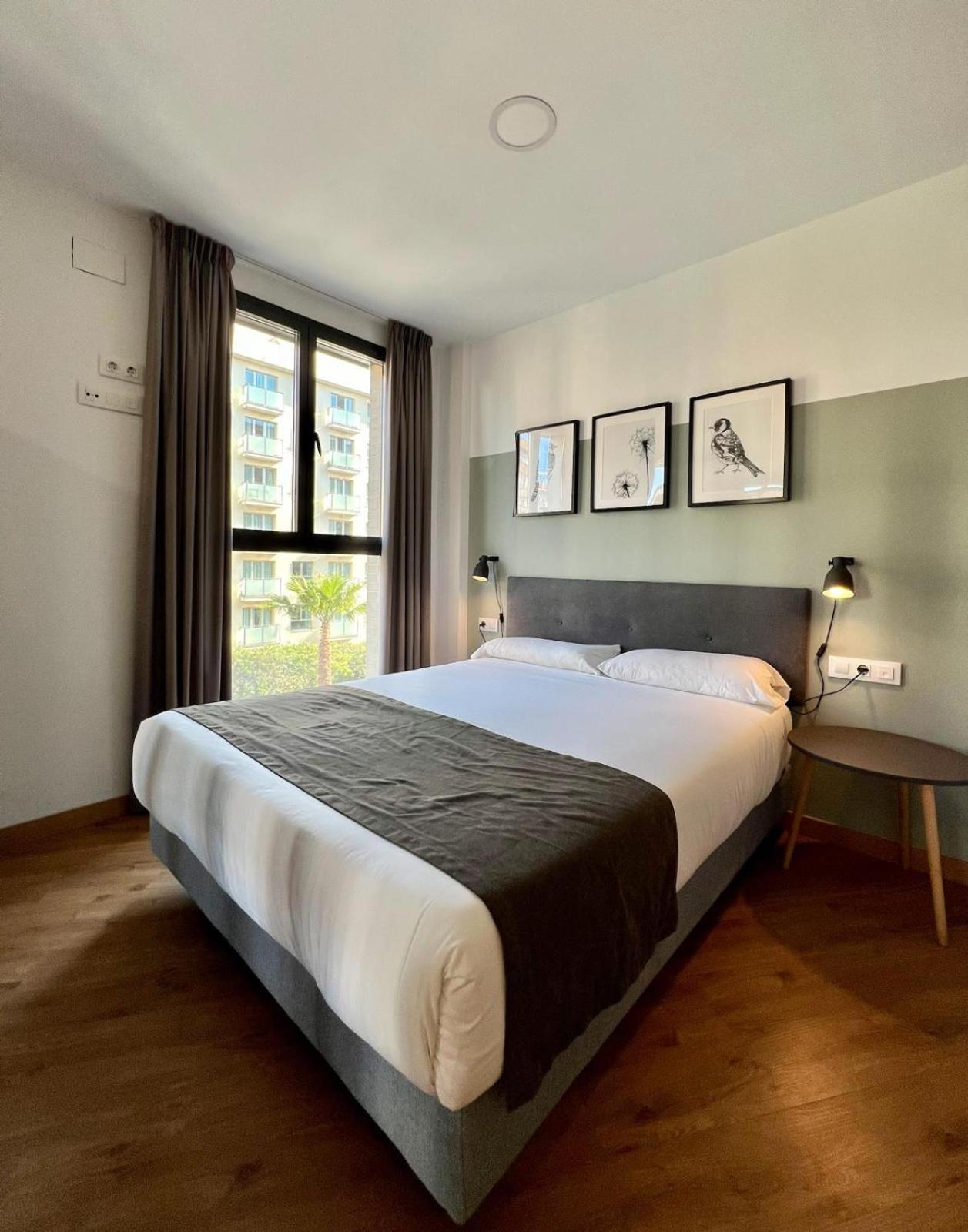 Apartamentos De Pradas 瓦伦西亚 外观 照片