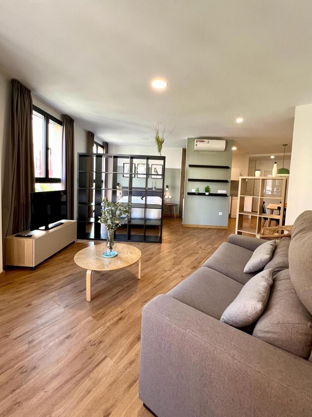 Apartamentos De Pradas 瓦伦西亚 外观 照片
