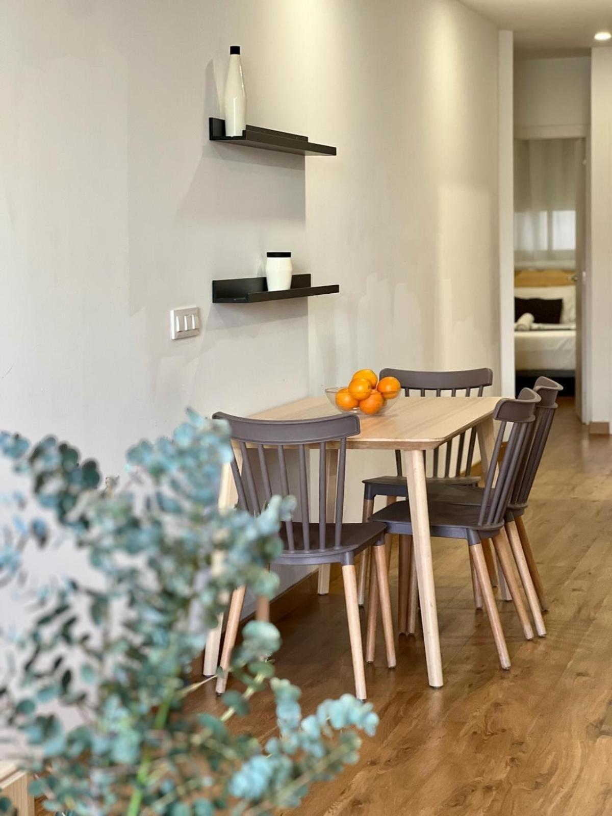 Apartamentos De Pradas 瓦伦西亚 外观 照片