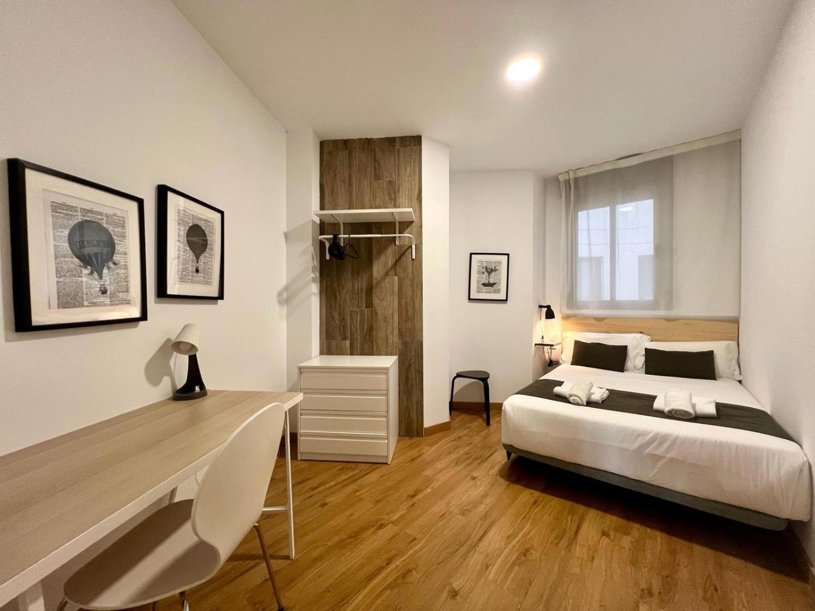 Apartamentos De Pradas 瓦伦西亚 外观 照片