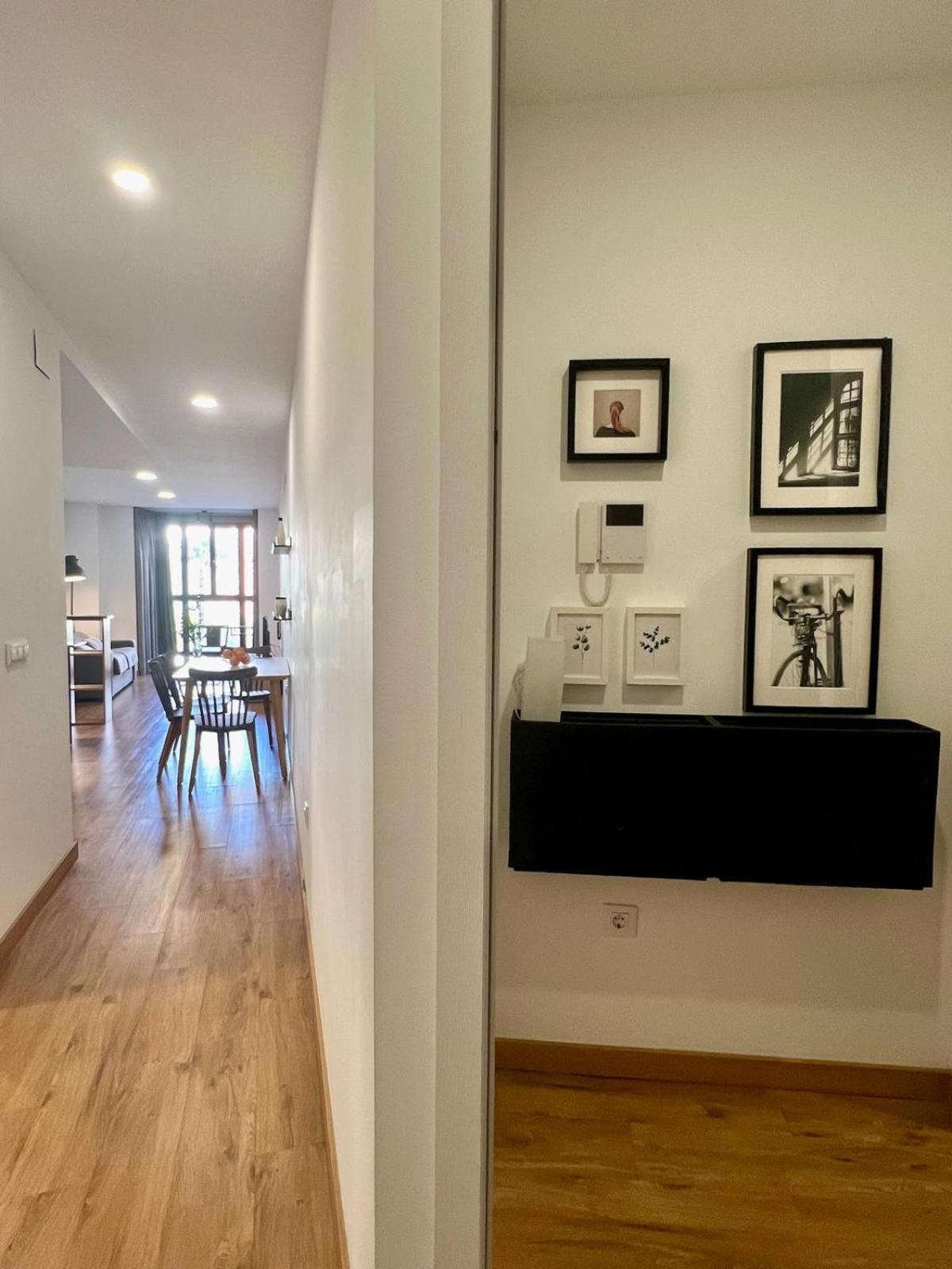 Apartamentos De Pradas 瓦伦西亚 外观 照片