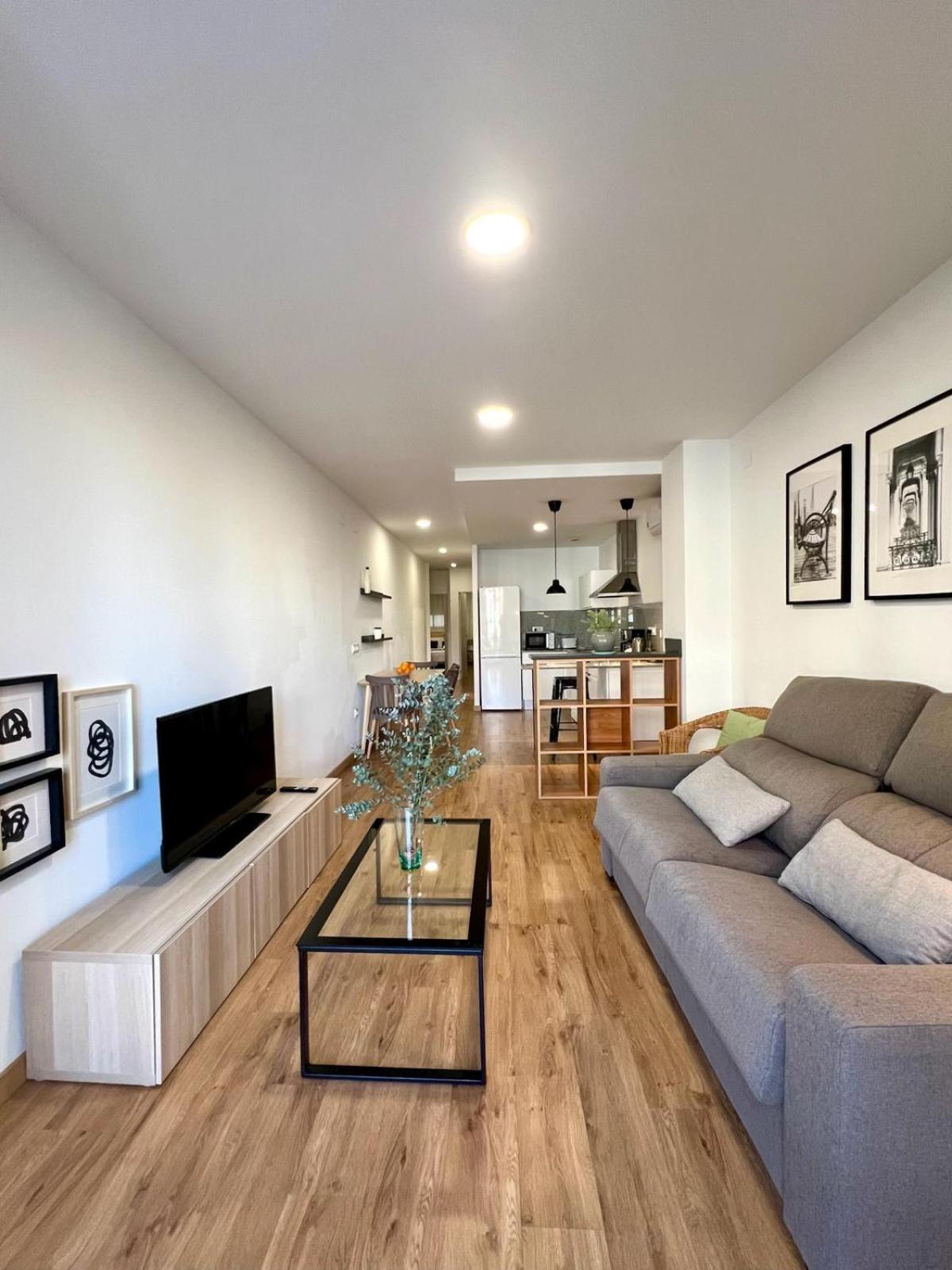 Apartamentos De Pradas 瓦伦西亚 外观 照片