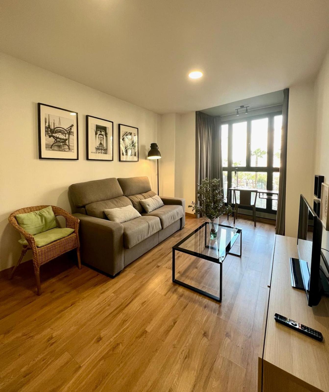 Apartamentos De Pradas 瓦伦西亚 外观 照片
