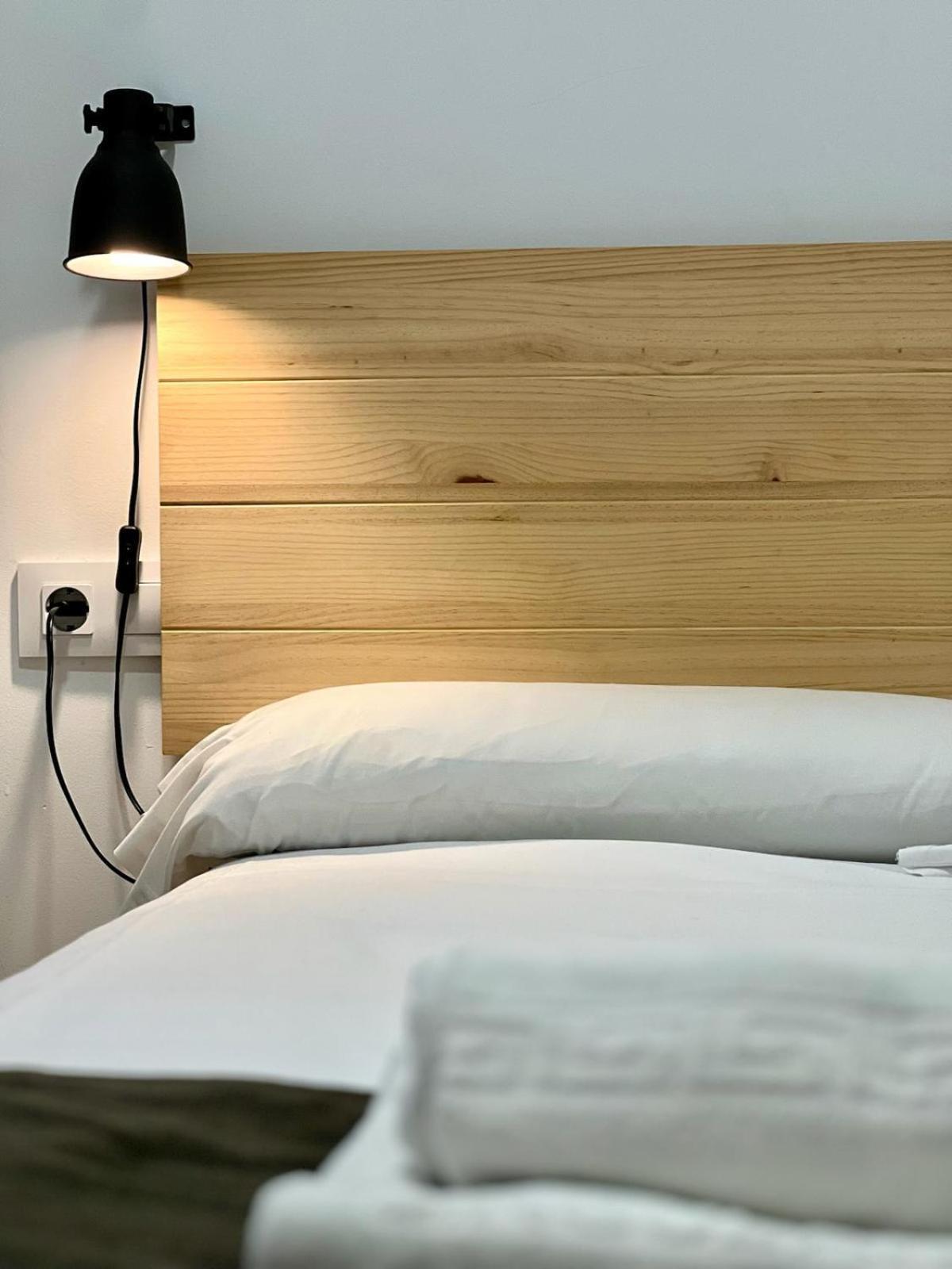 Apartamentos De Pradas 瓦伦西亚 外观 照片