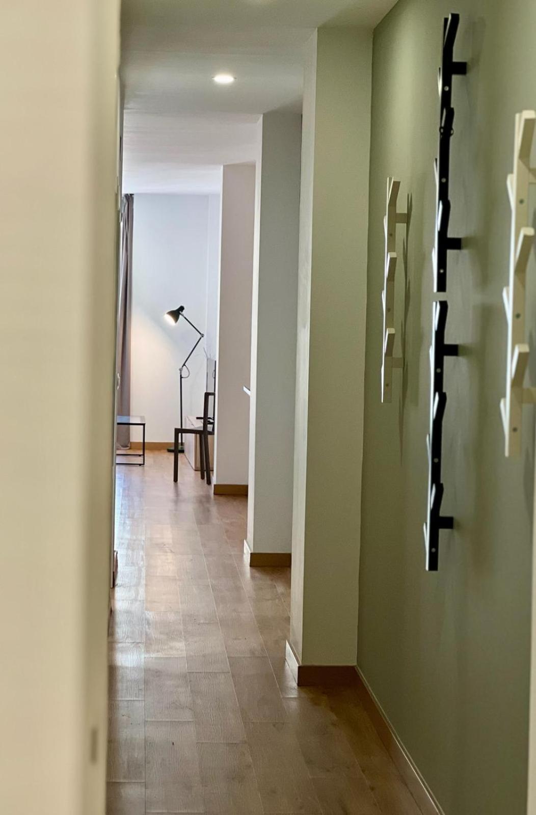 Apartamentos De Pradas 瓦伦西亚 外观 照片