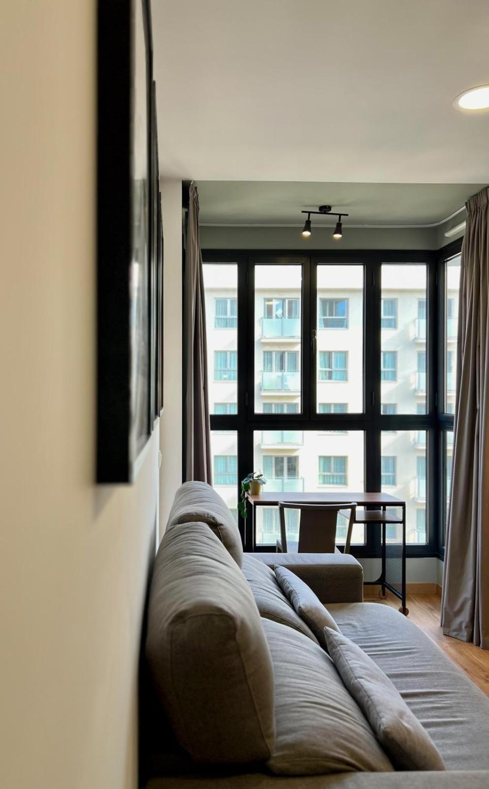 Apartamentos De Pradas 瓦伦西亚 外观 照片