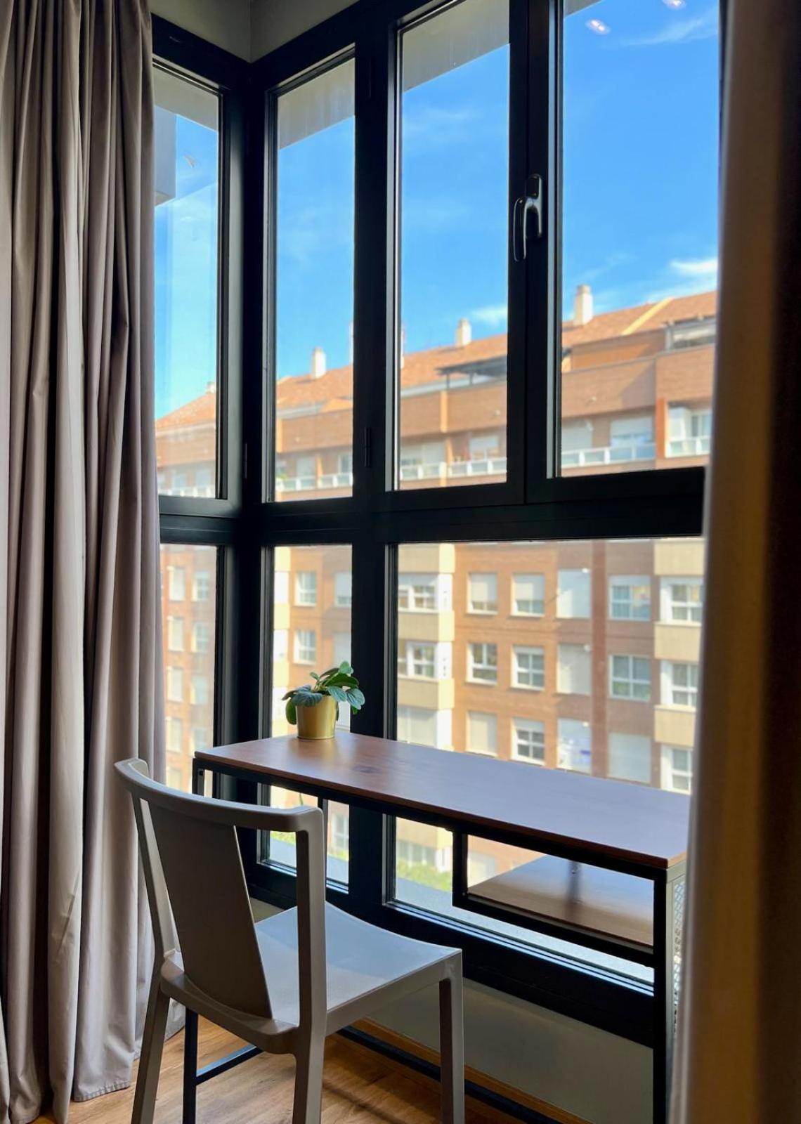 Apartamentos De Pradas 瓦伦西亚 外观 照片