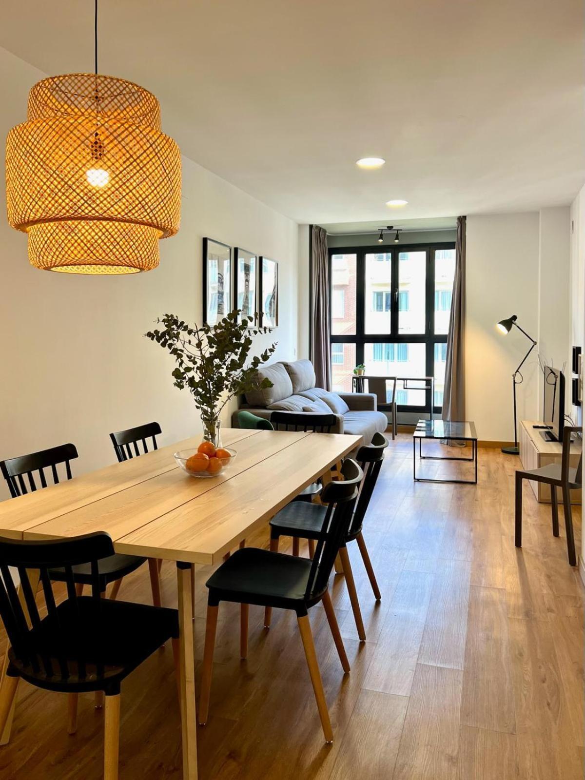 Apartamentos De Pradas 瓦伦西亚 外观 照片