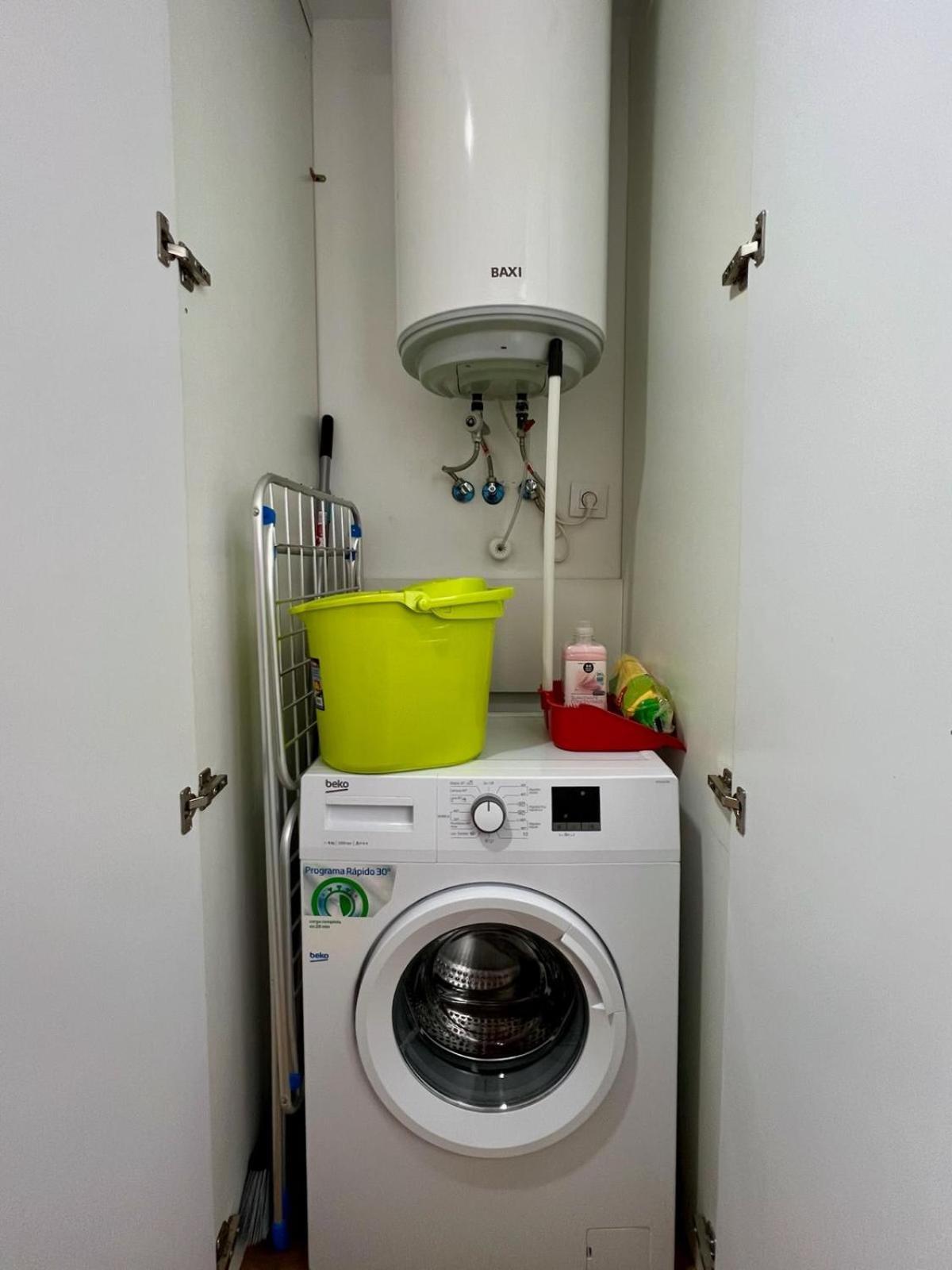 Apartamentos De Pradas 瓦伦西亚 外观 照片