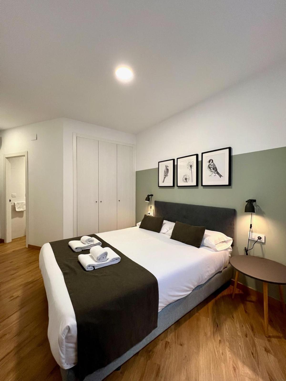 Apartamentos De Pradas 瓦伦西亚 外观 照片