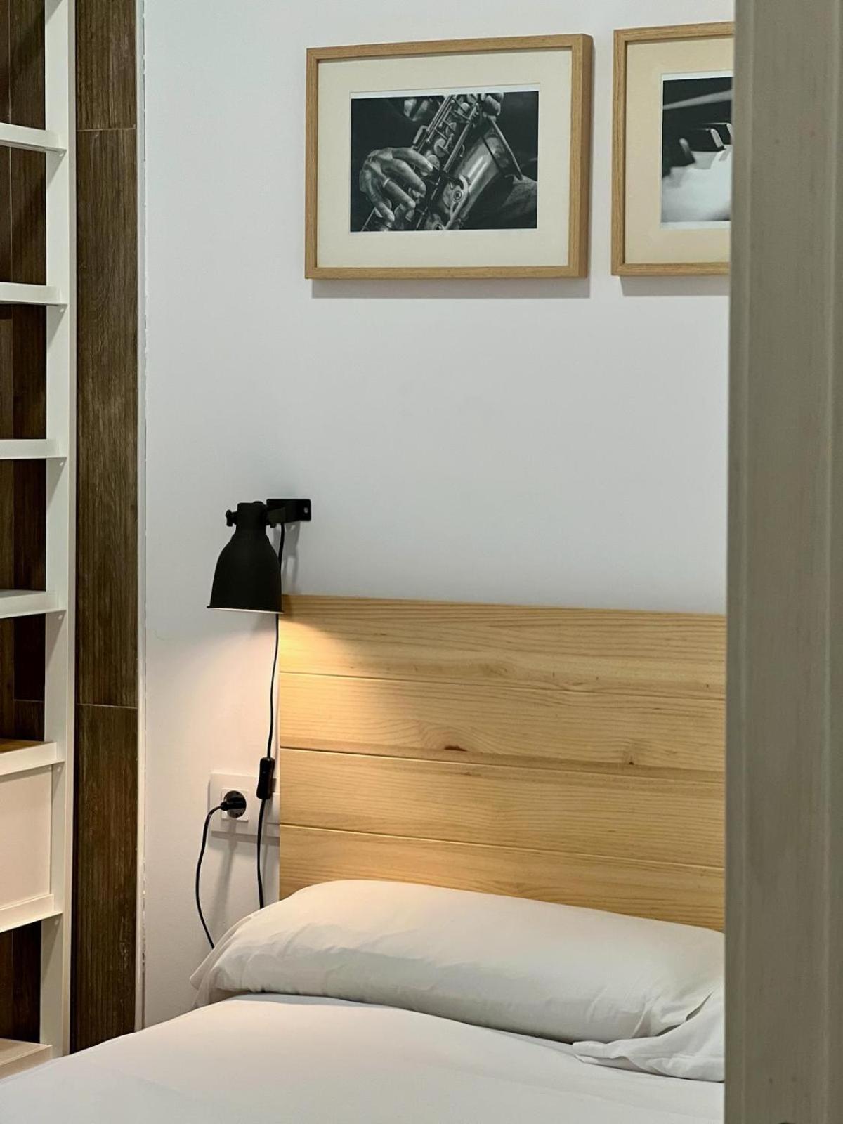 Apartamentos De Pradas 瓦伦西亚 外观 照片