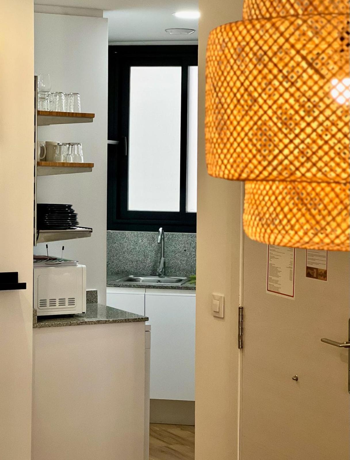 Apartamentos De Pradas 瓦伦西亚 外观 照片
