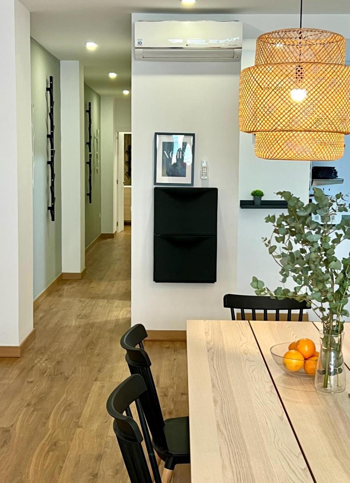 Apartamentos De Pradas 瓦伦西亚 外观 照片