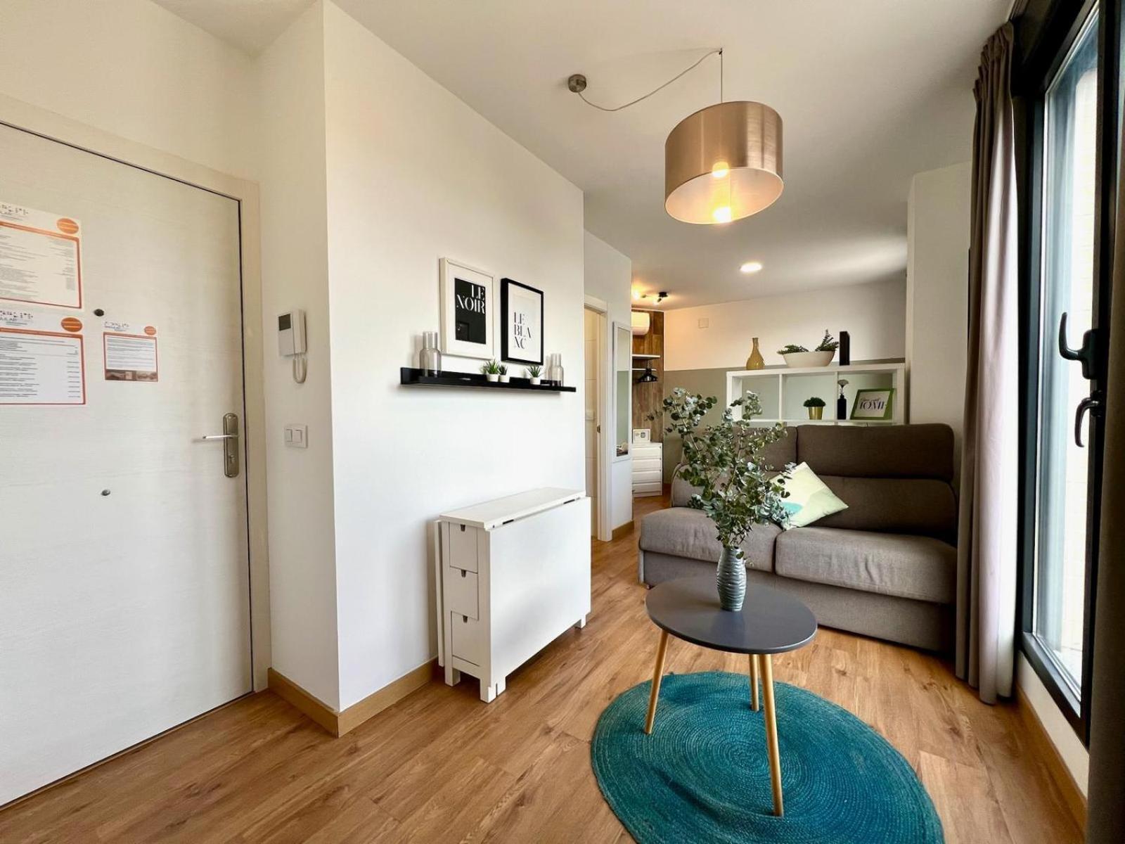 Apartamentos De Pradas 瓦伦西亚 外观 照片