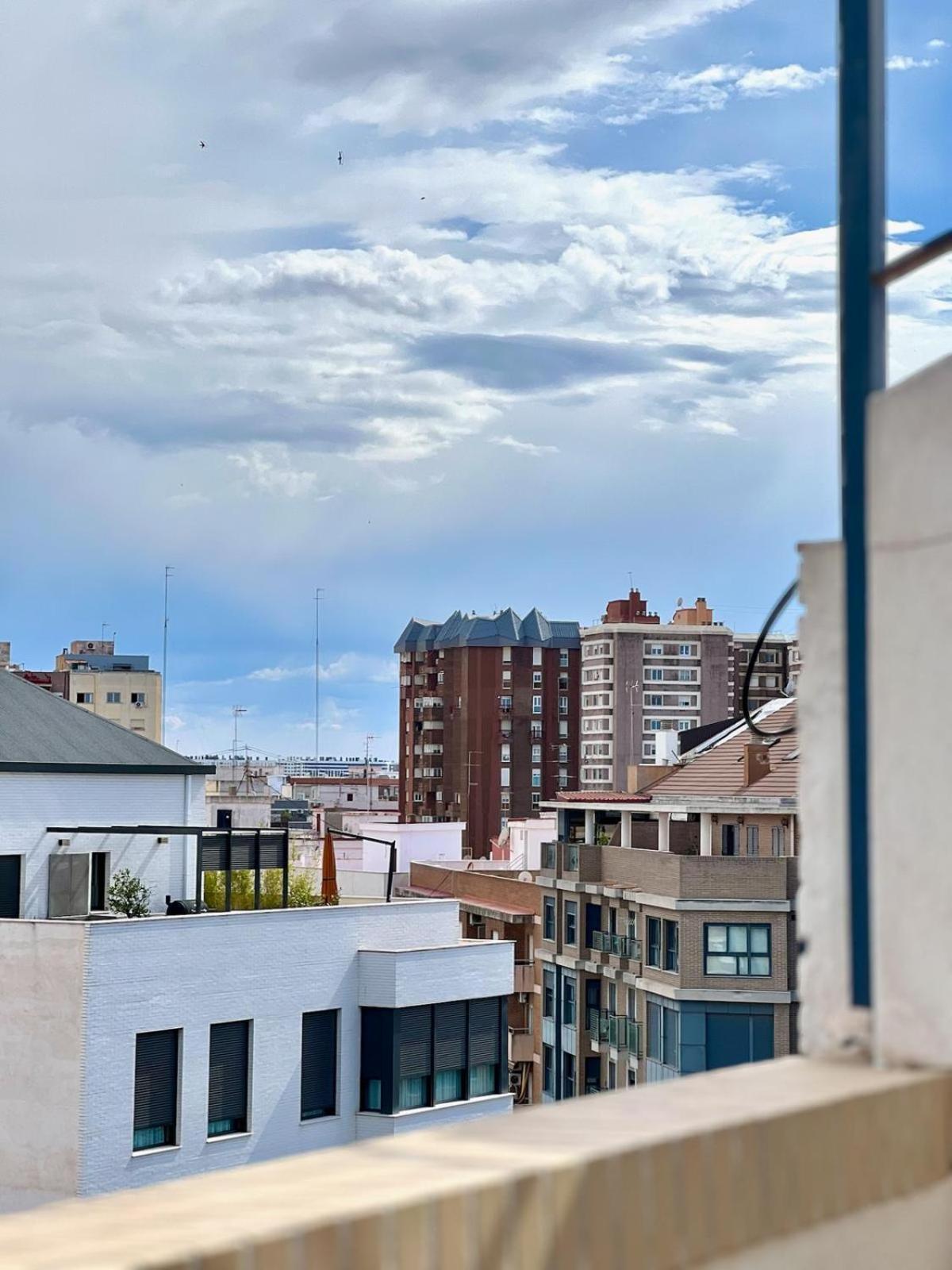 Apartamentos De Pradas 瓦伦西亚 外观 照片