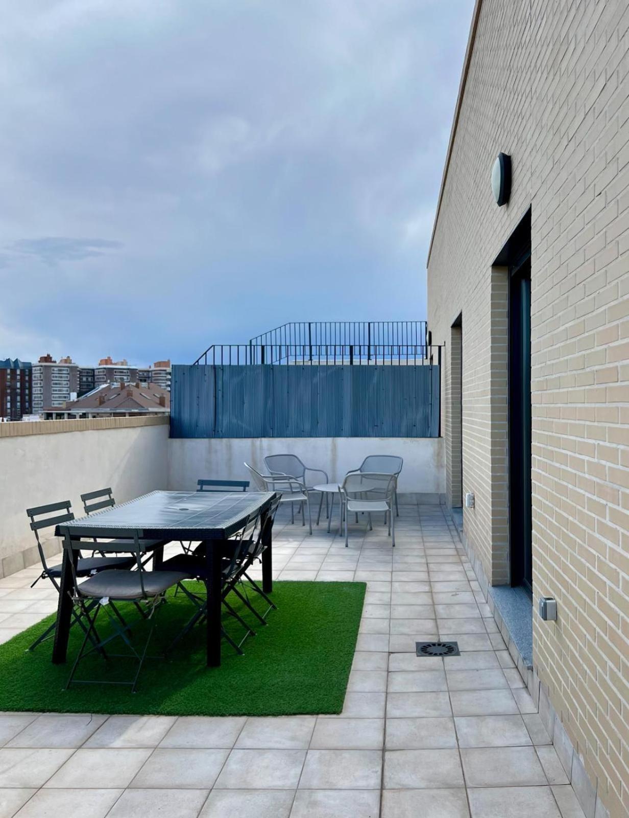 Apartamentos De Pradas 瓦伦西亚 外观 照片