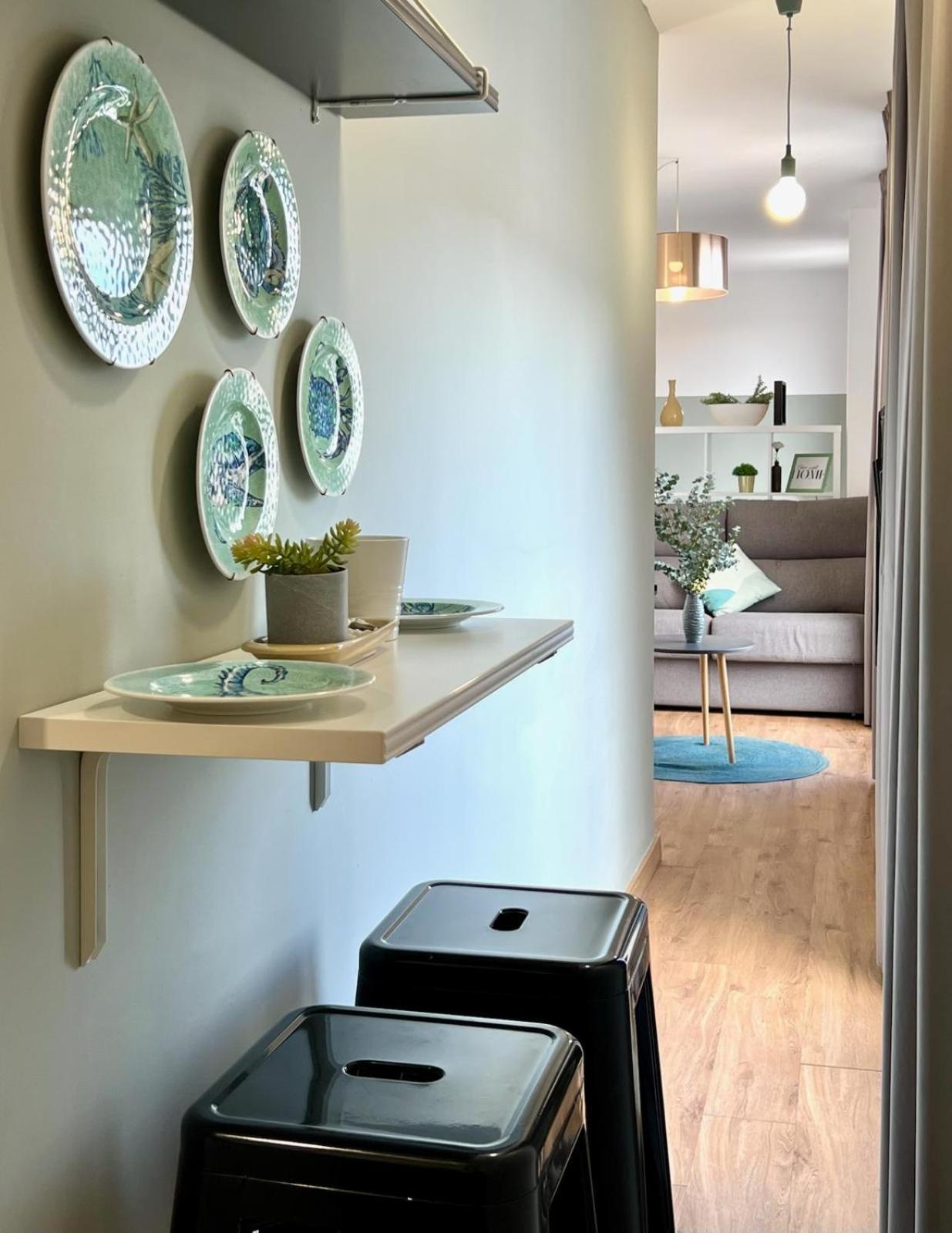 Apartamentos De Pradas 瓦伦西亚 外观 照片