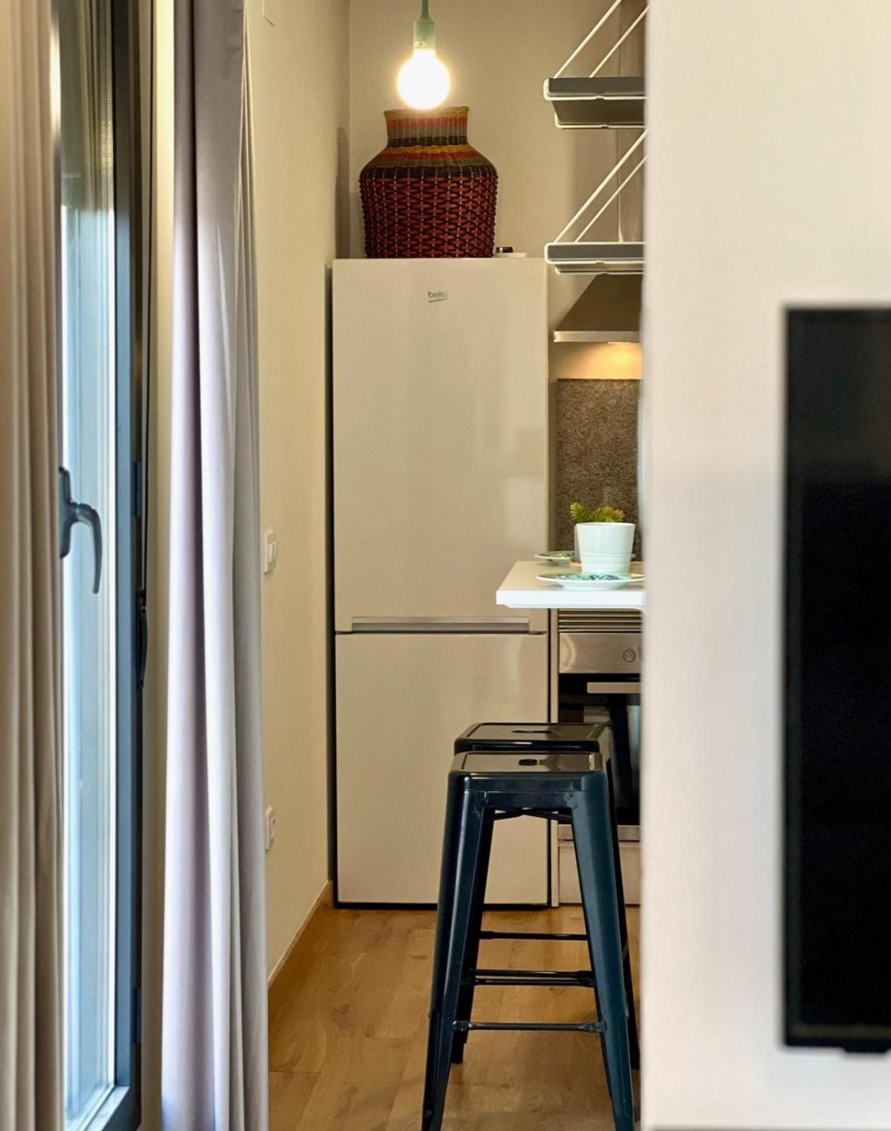 Apartamentos De Pradas 瓦伦西亚 外观 照片