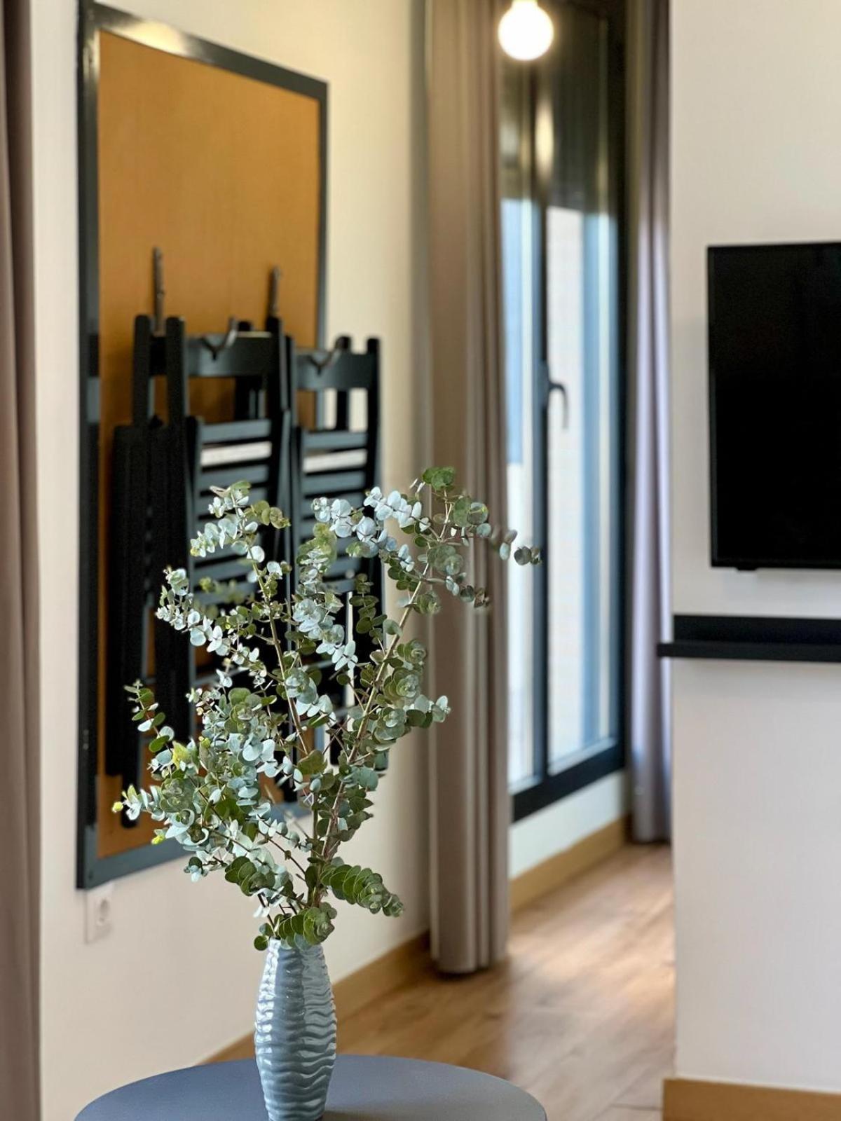 Apartamentos De Pradas 瓦伦西亚 外观 照片