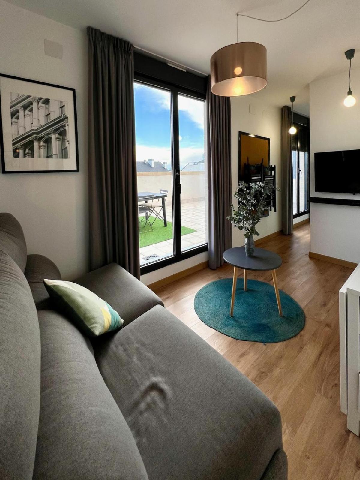 Apartamentos De Pradas 瓦伦西亚 外观 照片
