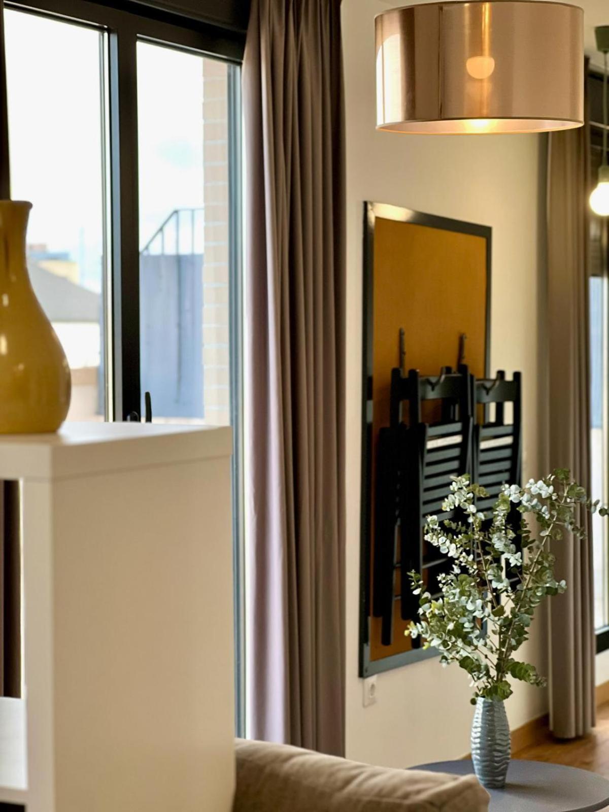 Apartamentos De Pradas 瓦伦西亚 外观 照片