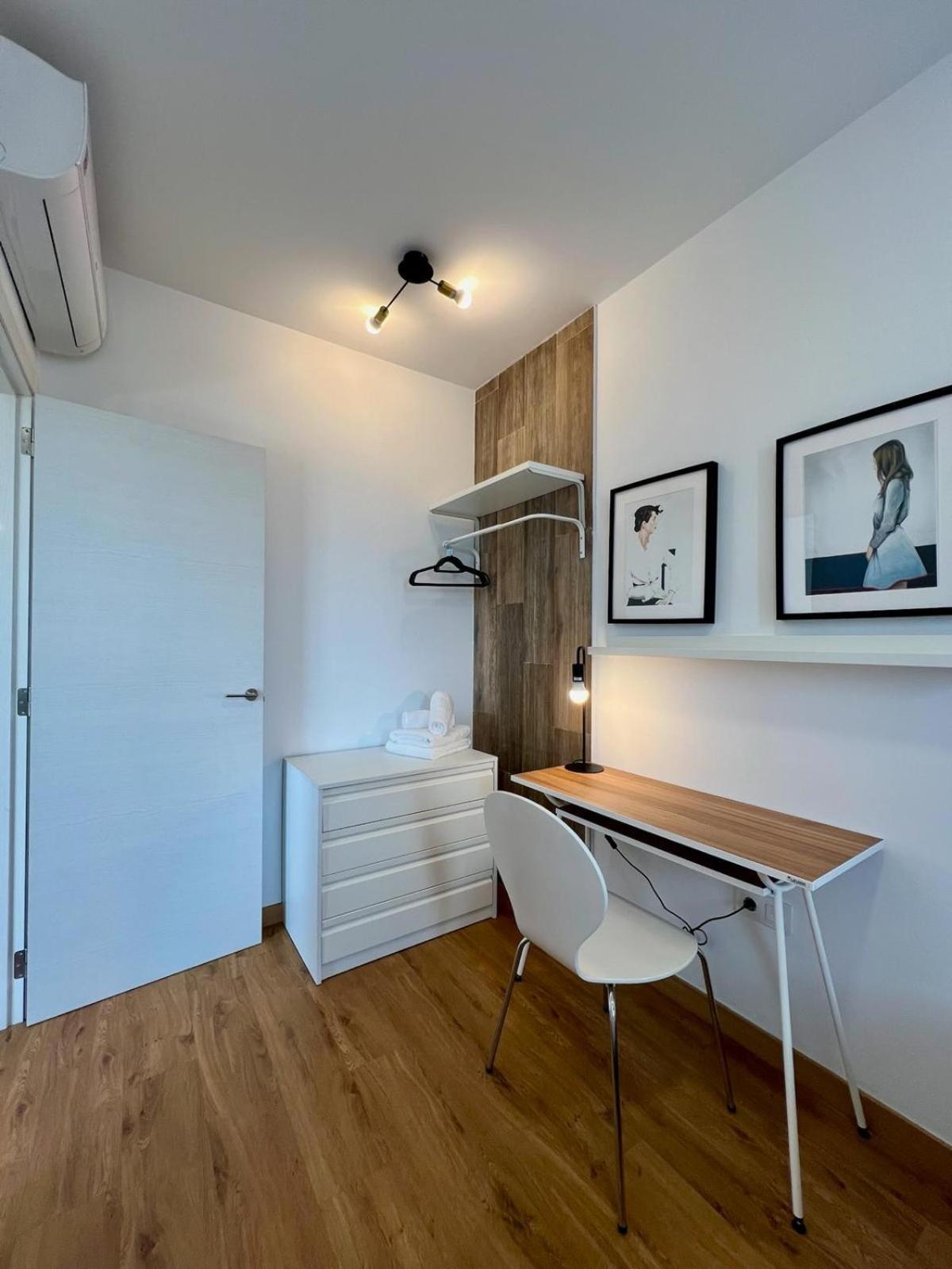 Apartamentos De Pradas 瓦伦西亚 外观 照片