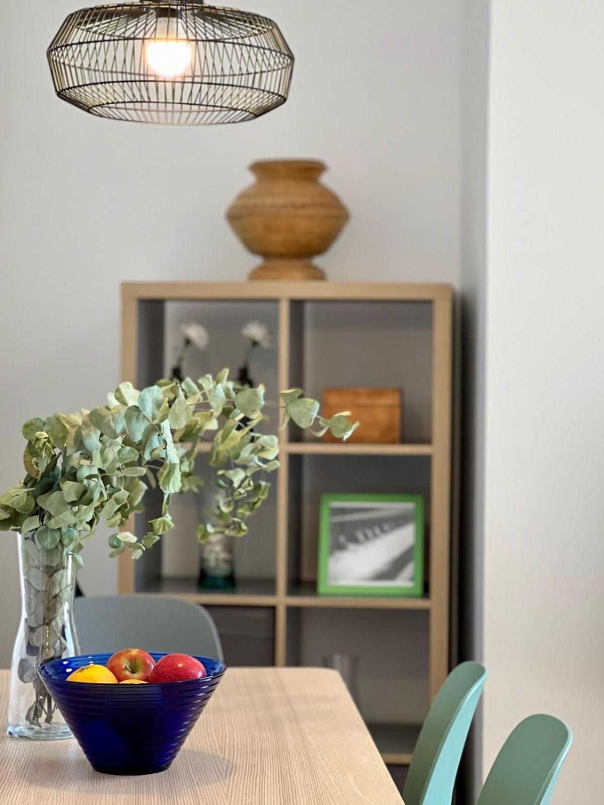 Apartamentos De Pradas 瓦伦西亚 外观 照片