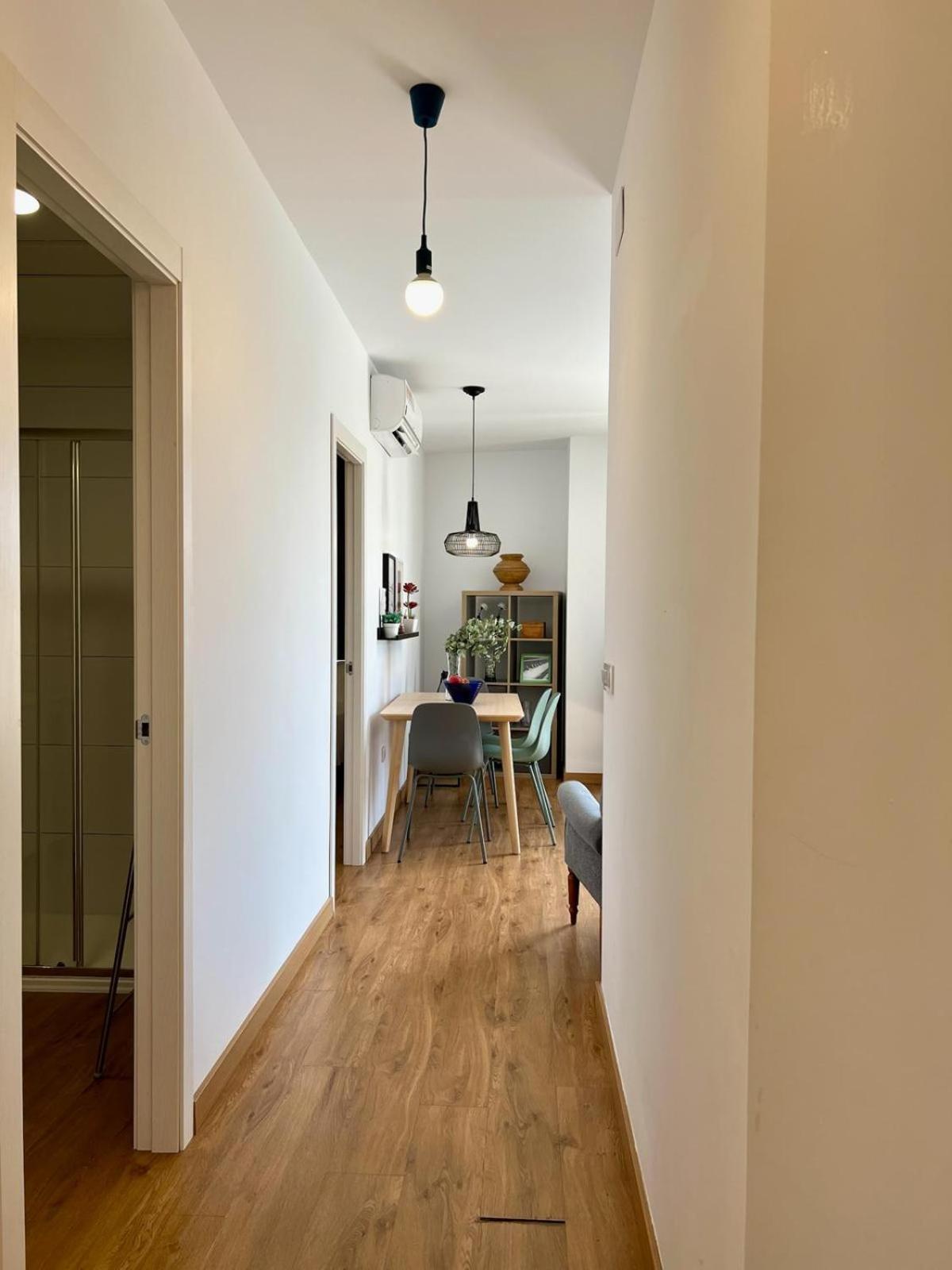 Apartamentos De Pradas 瓦伦西亚 外观 照片