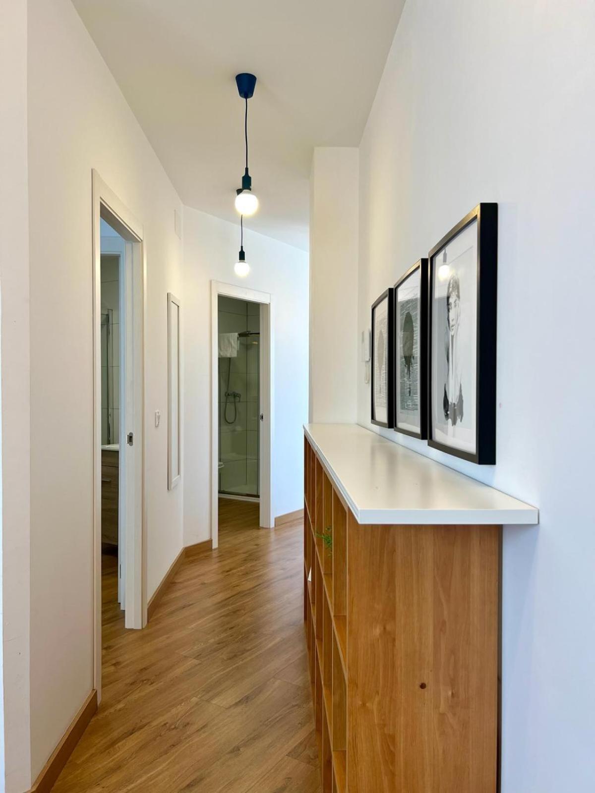 Apartamentos De Pradas 瓦伦西亚 外观 照片