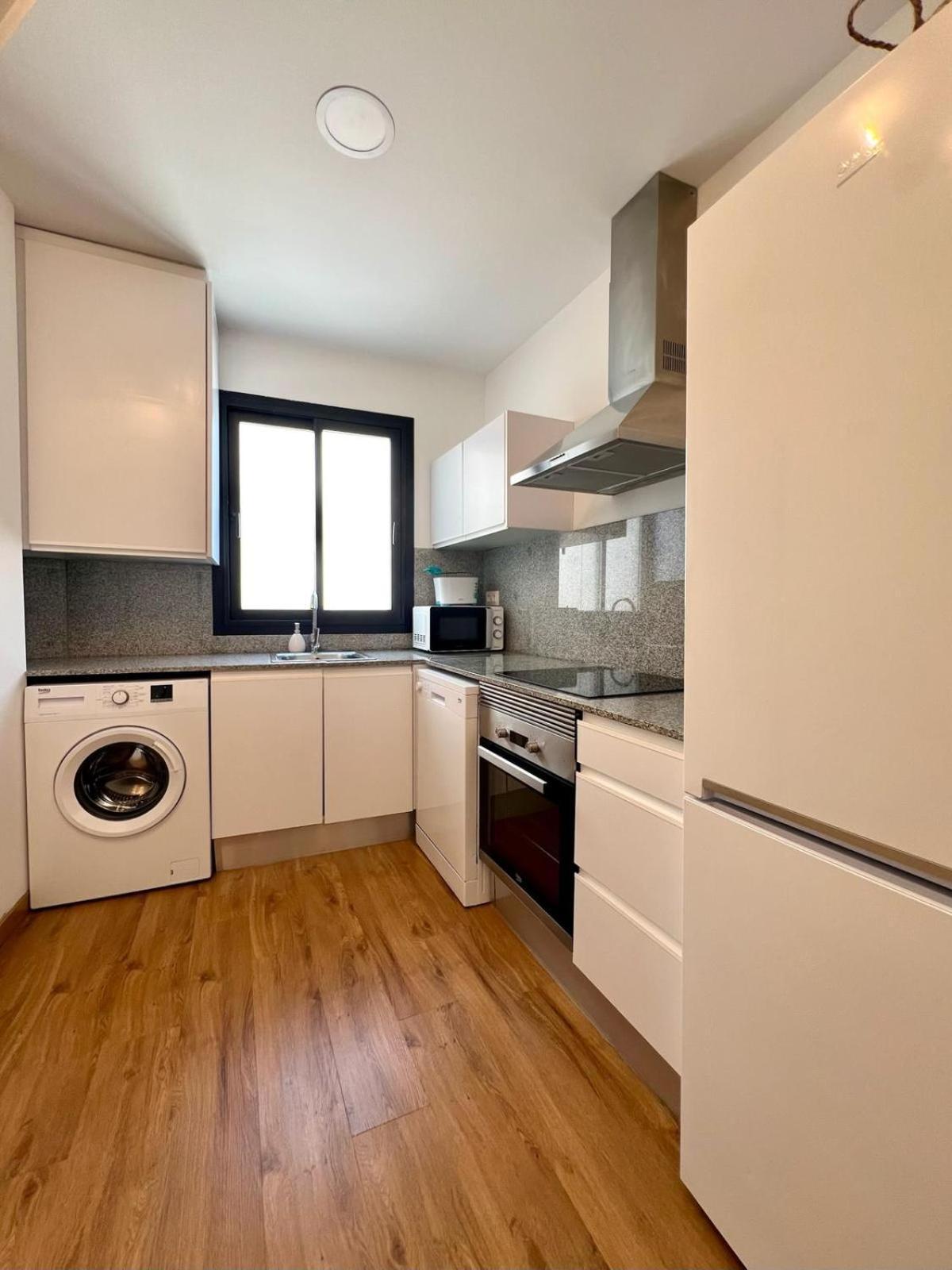 Apartamentos De Pradas 瓦伦西亚 外观 照片